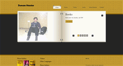 Desktop Screenshot of heaster.org