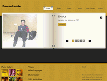Tablet Screenshot of heaster.org